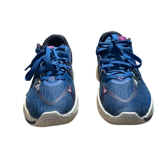 Nike Kyrie Low 5 Dark Marina Blue Basketball Sneakers DJ6012-400 Mens 8 main image 5